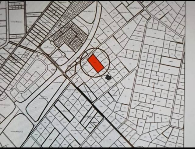 LAND FOR SALE IN PRESIDENT PARK